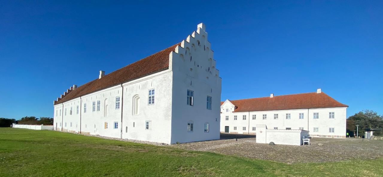 Danhostel Vitskol Kloster Ranum Екстериор снимка