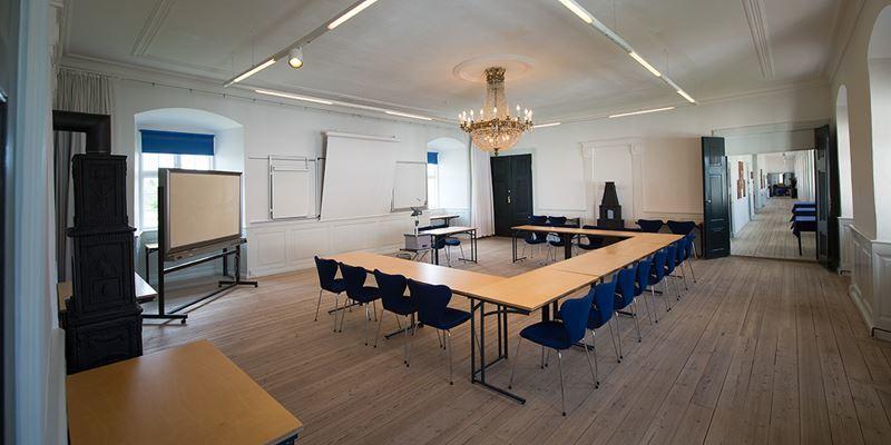 Danhostel Vitskol Kloster Ranum Екстериор снимка