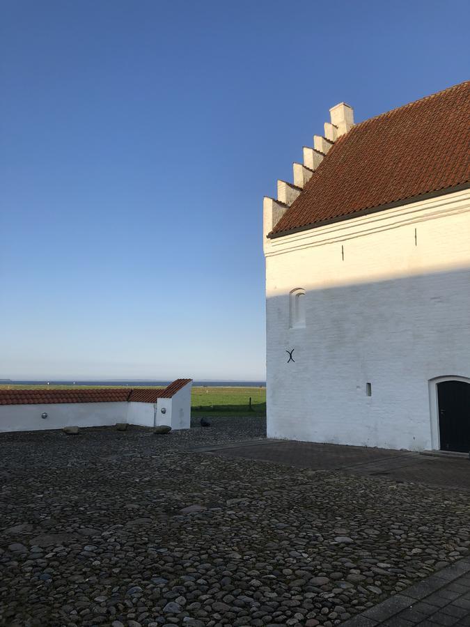 Danhostel Vitskol Kloster Ranum Екстериор снимка