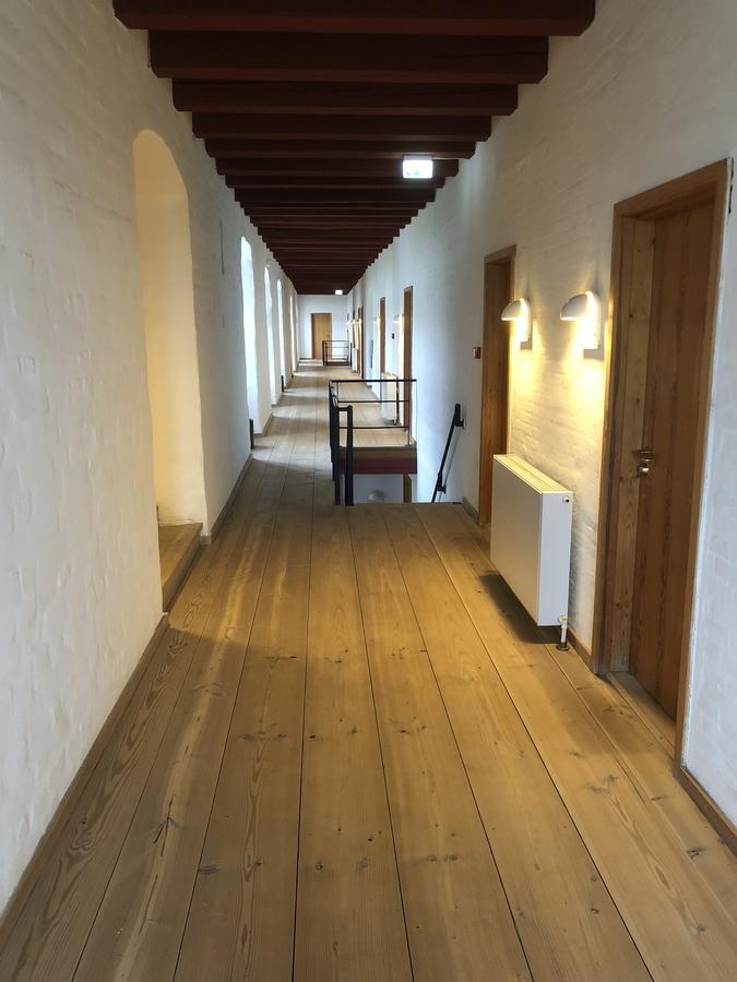 Danhostel Vitskol Kloster Ranum Екстериор снимка