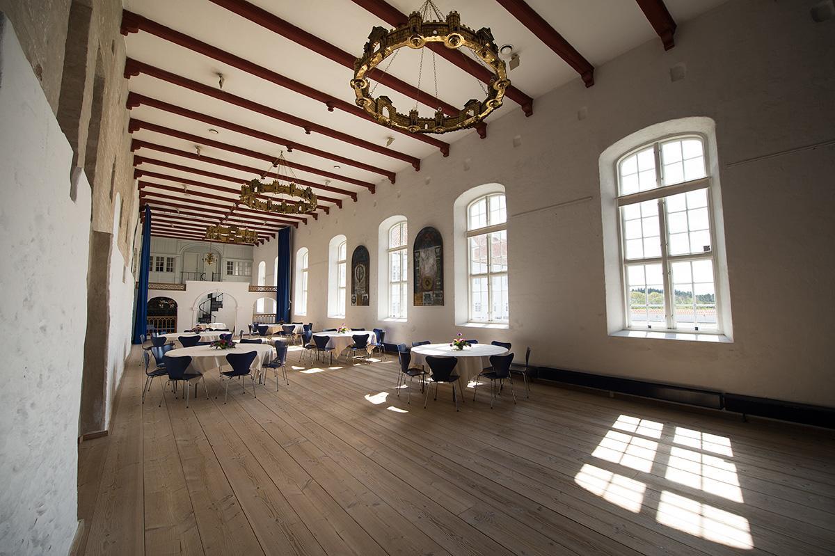 Danhostel Vitskol Kloster Ranum Екстериор снимка