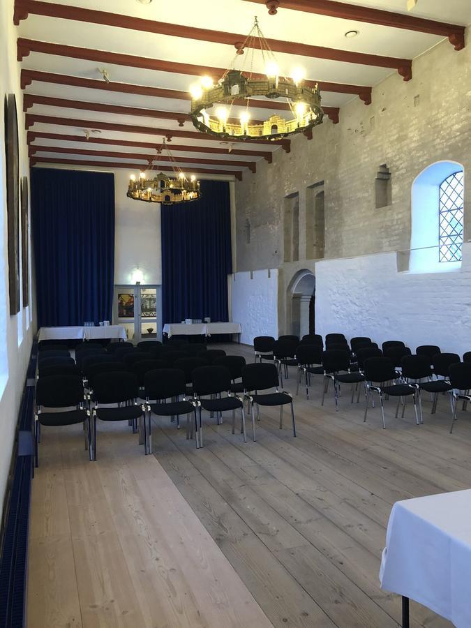 Danhostel Vitskol Kloster Ranum Екстериор снимка