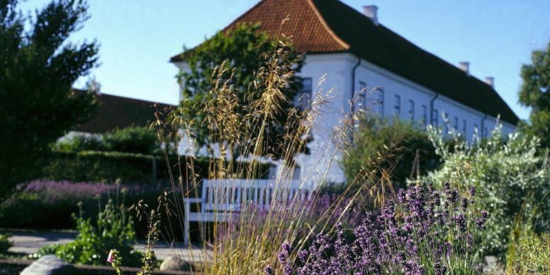 Danhostel Vitskol Kloster Ranum Екстериор снимка
