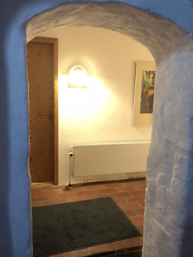 Danhostel Vitskol Kloster Ranum Екстериор снимка