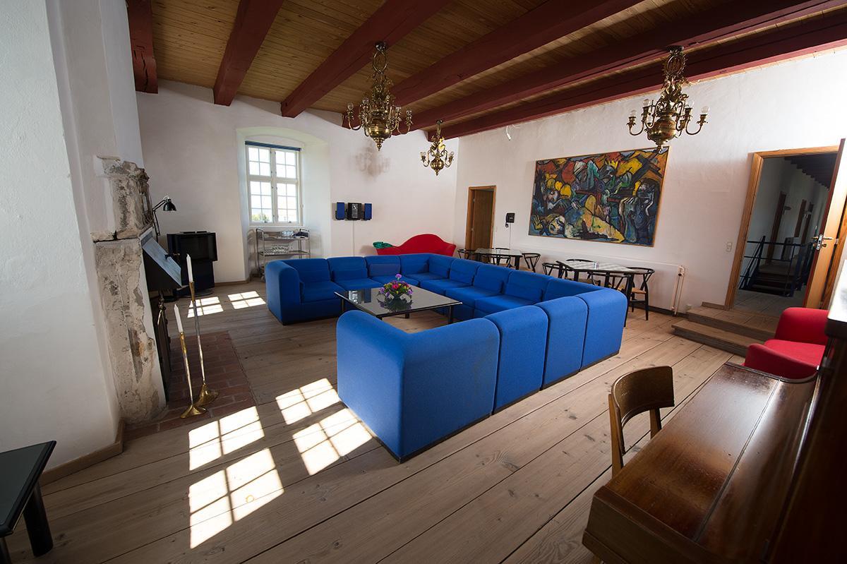Danhostel Vitskol Kloster Ranum Екстериор снимка