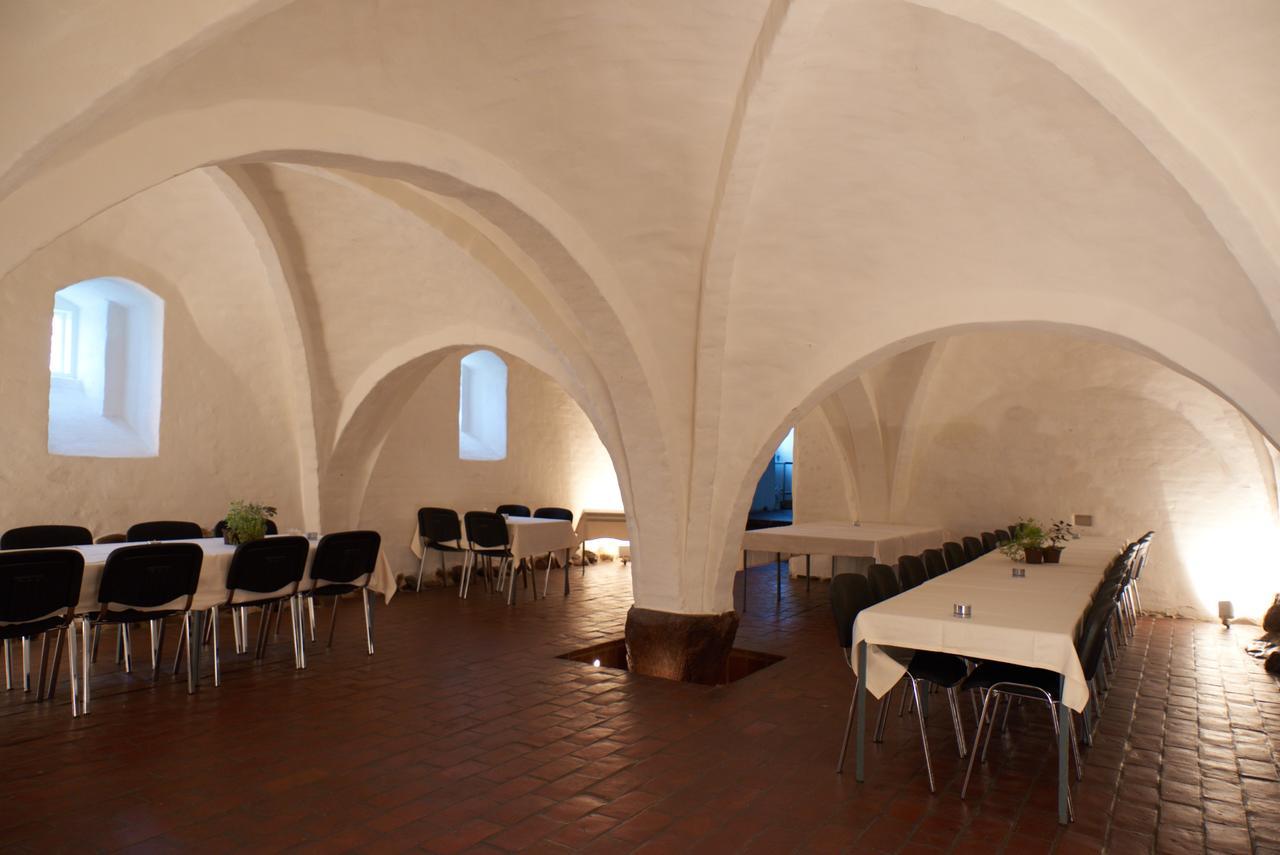 Danhostel Vitskol Kloster Ranum Екстериор снимка