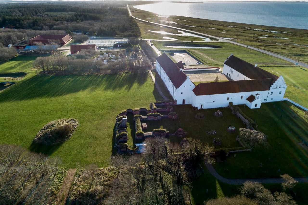 Danhostel Vitskol Kloster Ranum Екстериор снимка