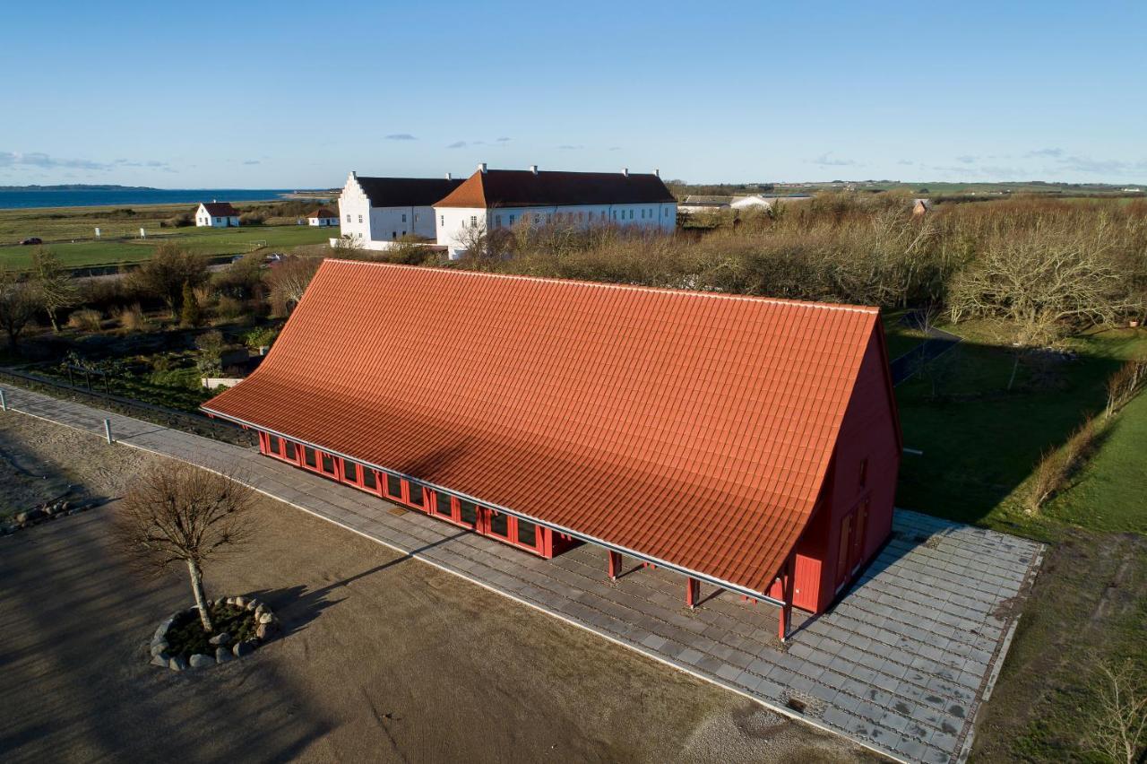 Danhostel Vitskol Kloster Ranum Екстериор снимка
