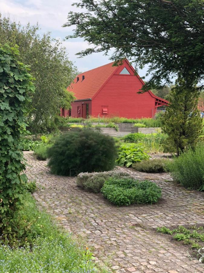 Danhostel Vitskol Kloster Ranum Екстериор снимка